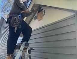 Best Steel Siding Installation  in Shelby, MI